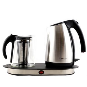 چای ساز کلترونیک مدل tks 3504