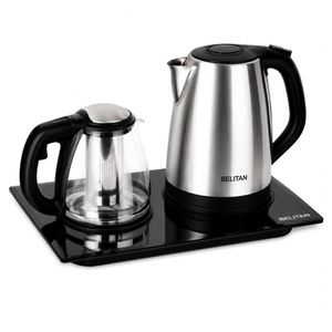 چای ساز کنار هم بلیتان مدل  bt 3802