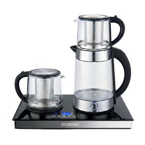 چای ساز کنار هم بیسمارک مدل bm 2283