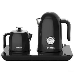 چای ساز کنار هم بیسمارک مدل bm2286