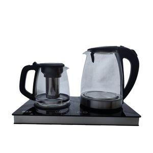 چای ساز کنار هم راک مدل tm3060