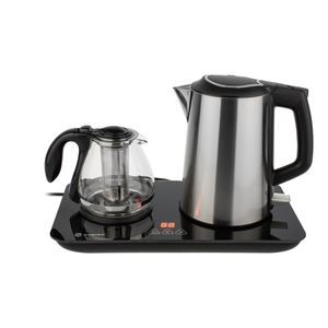 چای ساز کنار هم ساپر مدل stt 418s