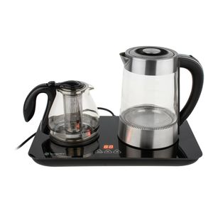 چای ساز کنار هم ساپر مدل stt 518g