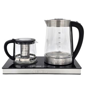 چای ساز کنار هم لکسیکال مدل ltm 0865
