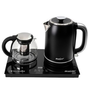 چای ساز کنار هم مایر مدل mr 1525