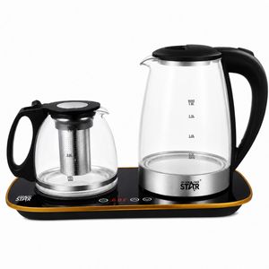 چای ساز کنار هم وینینگ استار مدل st 6053