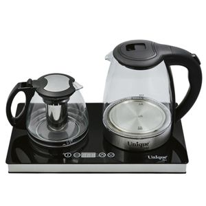 چای ساز کنار هم یونیک مکس مدل um 110