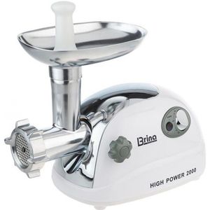 چرخ گوشت برینا 2000 وات مدل bmg 701