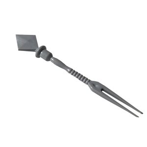 چنگال زیتون خوری مانترا مدل h 102 مجموعه 6 عددی