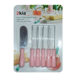 کارد صبحانه خوری دوکیا کد bc2 بسته 6 عددی