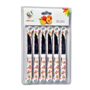کارد میوه خوری مدل fn 17 بسته 12 عددی