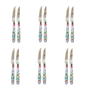 کارد میوه خوری مینیاتور کد g12 بسته 12 عددی