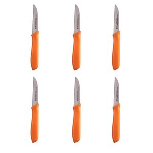 کارد میوه خوری نیولند مدل nl 2296 بسته 6 عددی