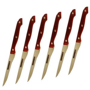 کارد میوه خوری کد fgr3 بسته 6 عددی
