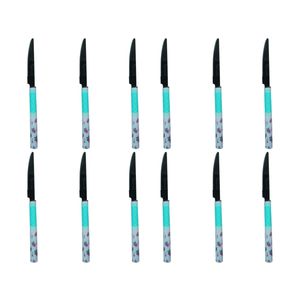 کارد میوه خوری کد k55 بسته 12 عددی