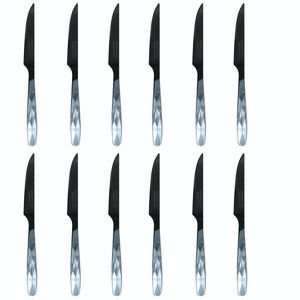 کارد میوه خوری کد krd45 بسته 12 عددی