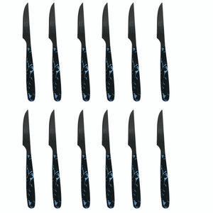 کارد میوه خوری کد krd6 بسته 12 عددی