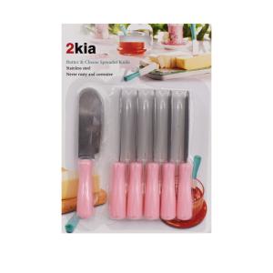 کارد کره خوری مدل 2kia کد md846 بسته 6 عددی