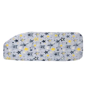 کاور میز اتو پرس مدل ستاره چشمک ابردوزی کد p431 85