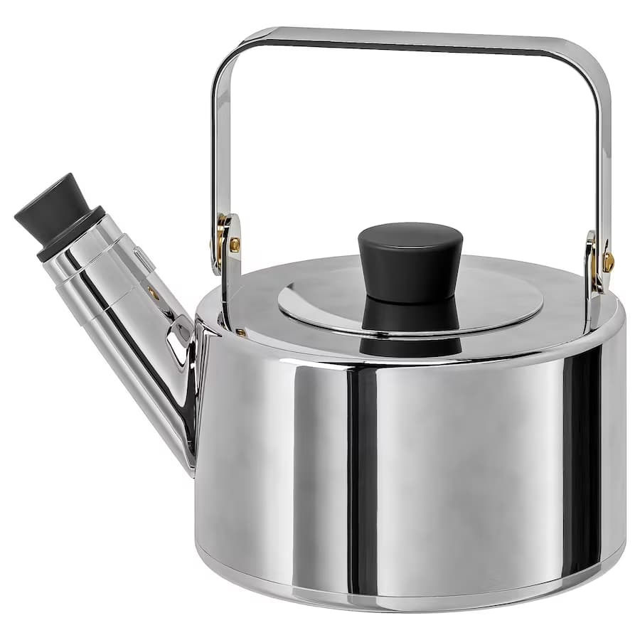 کتری ایکیا مدل 20922 metallisk