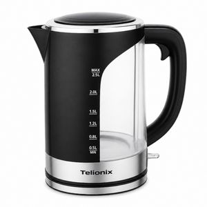 کتری برقی تلیونیکس مدل tek1409 گنجایش 3 لیتر