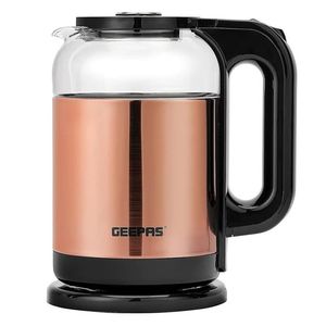 کتری برقی جی پاس مدل gk38063 گنجایش 1.7 لیتر