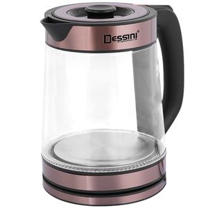 کتری برقی دسینی مدل ds 31ss گنجایش 2.2 لیتر
