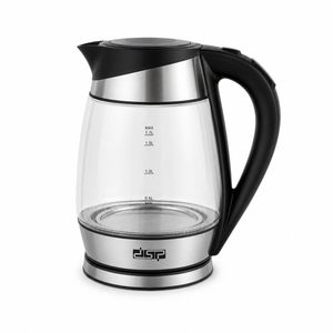 کتری برقی دی اس پی مدل kk 1283 گنجایش 1.7 لیتر