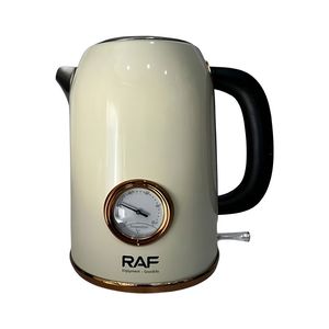 کتری برقی راف مدل r 7911w گنجایش 1.7 لیتر