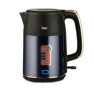 کتری برقی راف مدل r.7823 گنجایش 1.5 لیتر