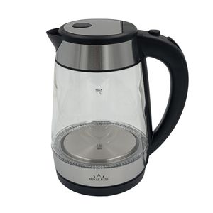 کتری برقی رویال کینگ مدل rosha 1410 گنجایش 1.7 لیتر