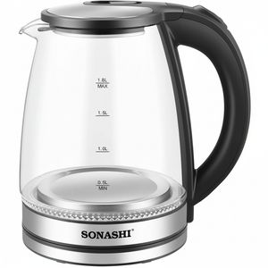 کتری برقی سوناشی مدل skt 1809n گنجایش 1.8 لیتر