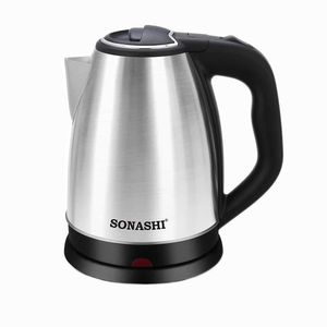 کتری برقی سوناشی مدل skt 1815 گنجایش 1.8 لیتر