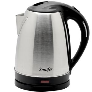 کتری برقی سونیفر مدل sf 2100 گنجایش 1.8 لیتر