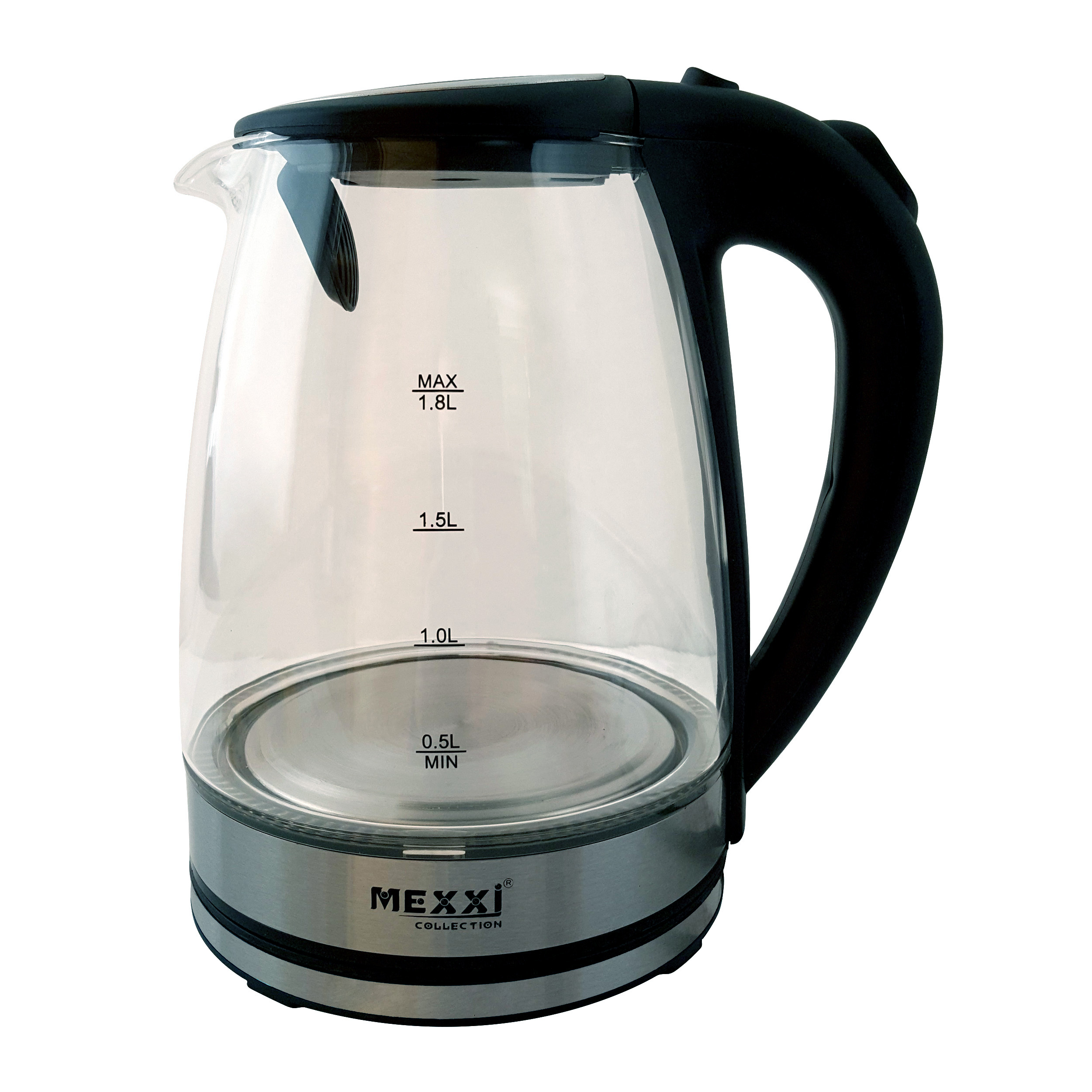 کتری برقی مکسی مدل w1500