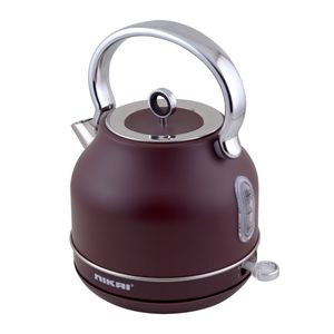 کتری برقی نیکای مدل nk 2320 s گنجایش 1.7 لیتر