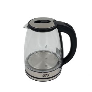 کتری برقی وینینگ استار مدل st 6017 q گنجایش 1.8 لیتر