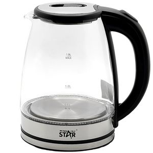 کتری برقی وینینگ استار مدل st 6017 گنجایش 1.8 لیتر