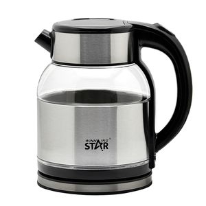 کتری برقی وینینگ استار مدل st 6051 گنجایش 1.8 لیتر