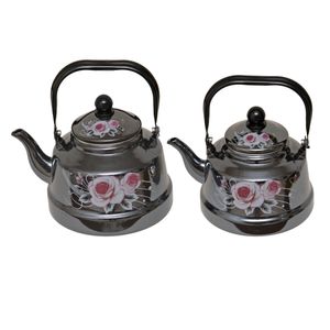 کتری مدل tk505 مجموعه دو عددی
