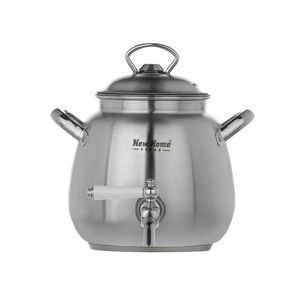 کتری نیوهوم مدل شیردار 3.5l