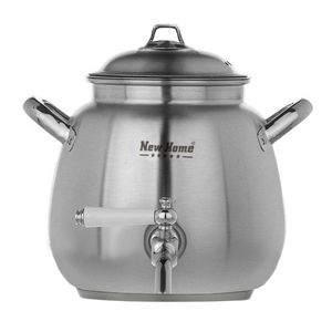 کتری نیوهوم مدل شیردار 5.5l