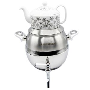 کتری و قوری جاسمینورا کد a012
