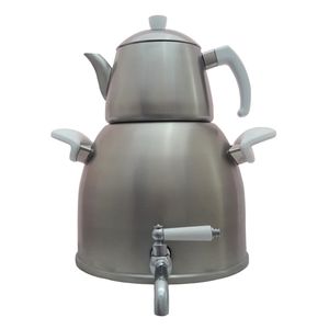 کتری و قوری کرکماز مدل nostalji