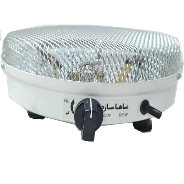 کرسی برقی ماها سازه مدل w500