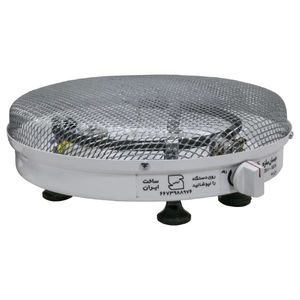 کرسی برقی مهسان سازه مدل دیبا 500 ترموستات
