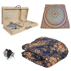 کرسی برقی پارسین مدل kt70 l4 مجموعه 5 عددی