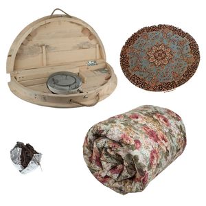 کرسی برقی پارسین مدل لیکو kt90 l3 مجموعه 5 عددی