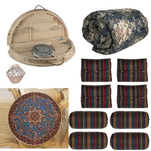 کرسی برقی پارسین مدل لیکو kt90 l35 مجموعه 13 عددی