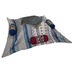 کرسی تاشو مدل 70 kt p2 مجموعه 9 عددی